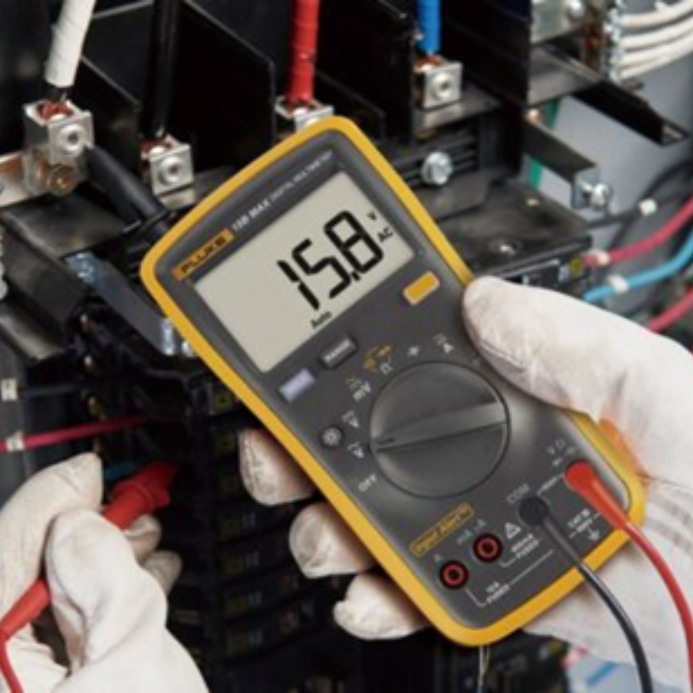 Đồng hồ vạn năng FLUKE 15B MAX 2 Đồng Hồ Vạn Năng FLUKE 15B MAX (2)