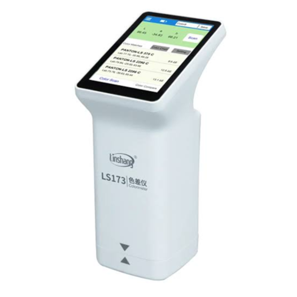 Máy đo màu Linshang LS173 1 Máy đo Màu Linshang LS173