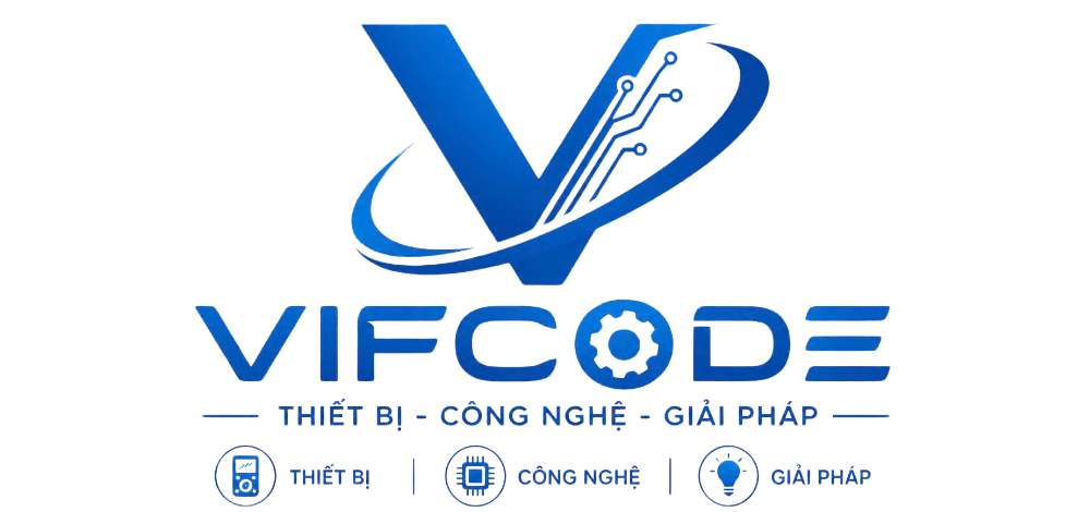 Công Ty Cổ Phần Giải Pháp Đo Kiểm VIFCOD